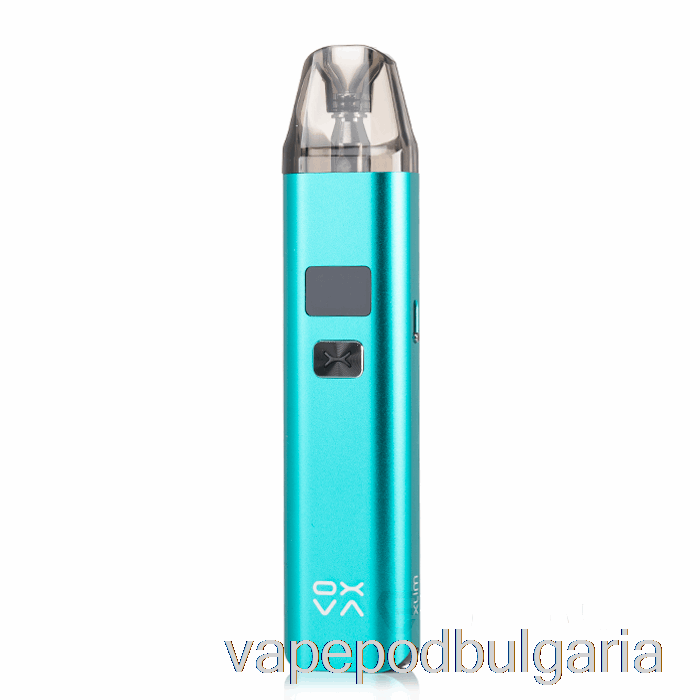 Vape Технически характеристики Oxva Xlim V2 25w Pod System Green